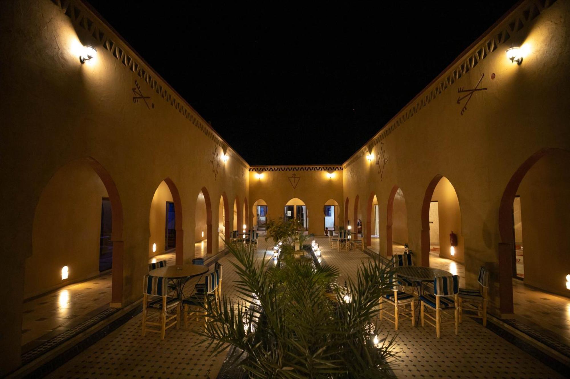Berber Palace مرزوكة المظهر الخارجي الصورة
