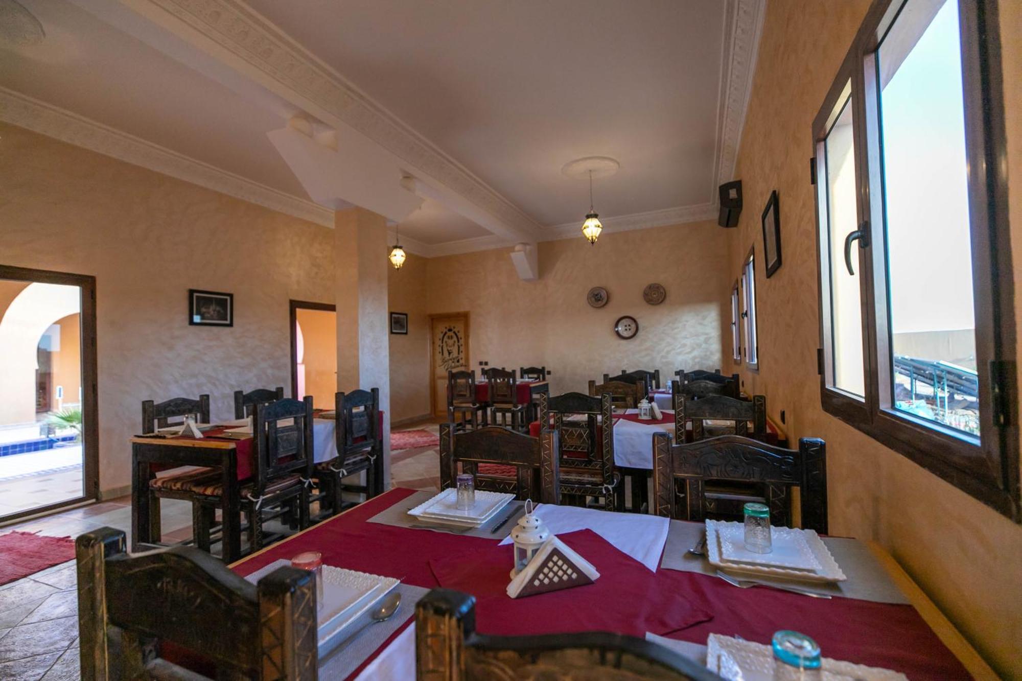 Berber Palace مرزوكة المظهر الخارجي الصورة