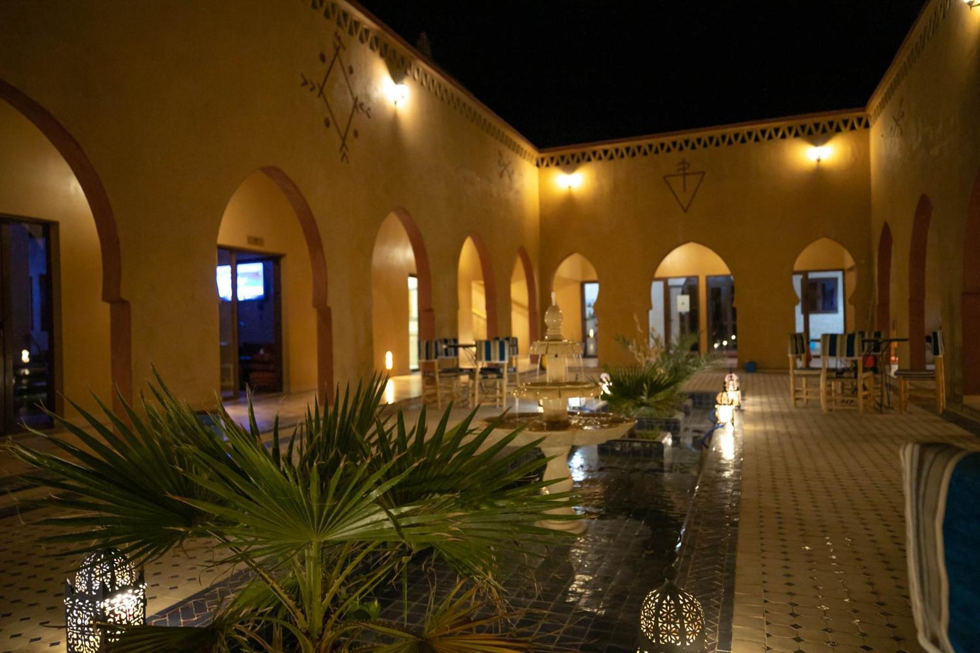 Berber Palace مرزوكة المظهر الخارجي الصورة