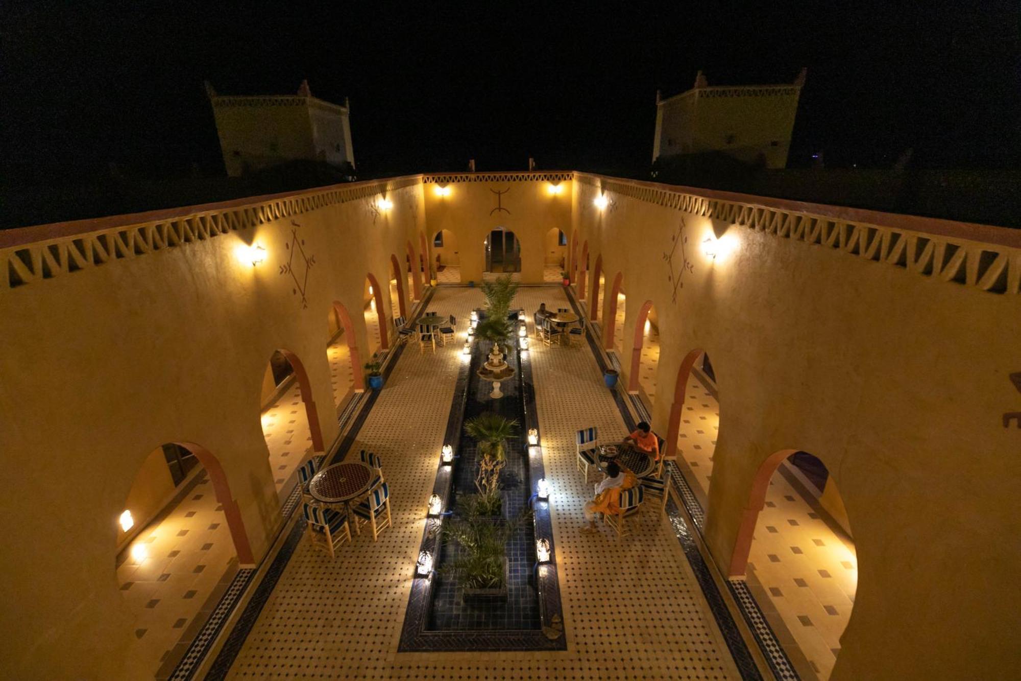 Berber Palace مرزوكة المظهر الخارجي الصورة