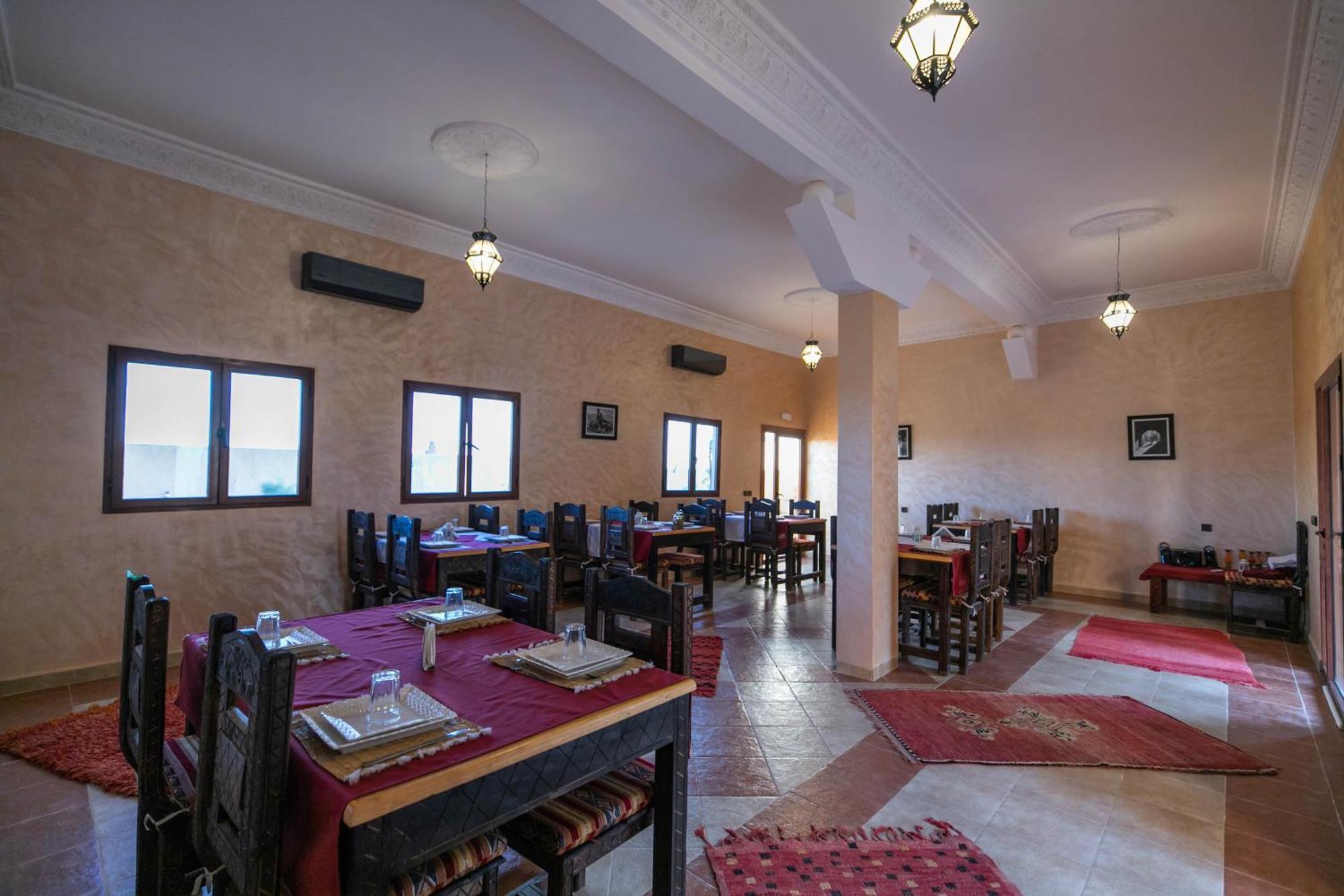 Berber Palace مرزوكة المظهر الخارجي الصورة