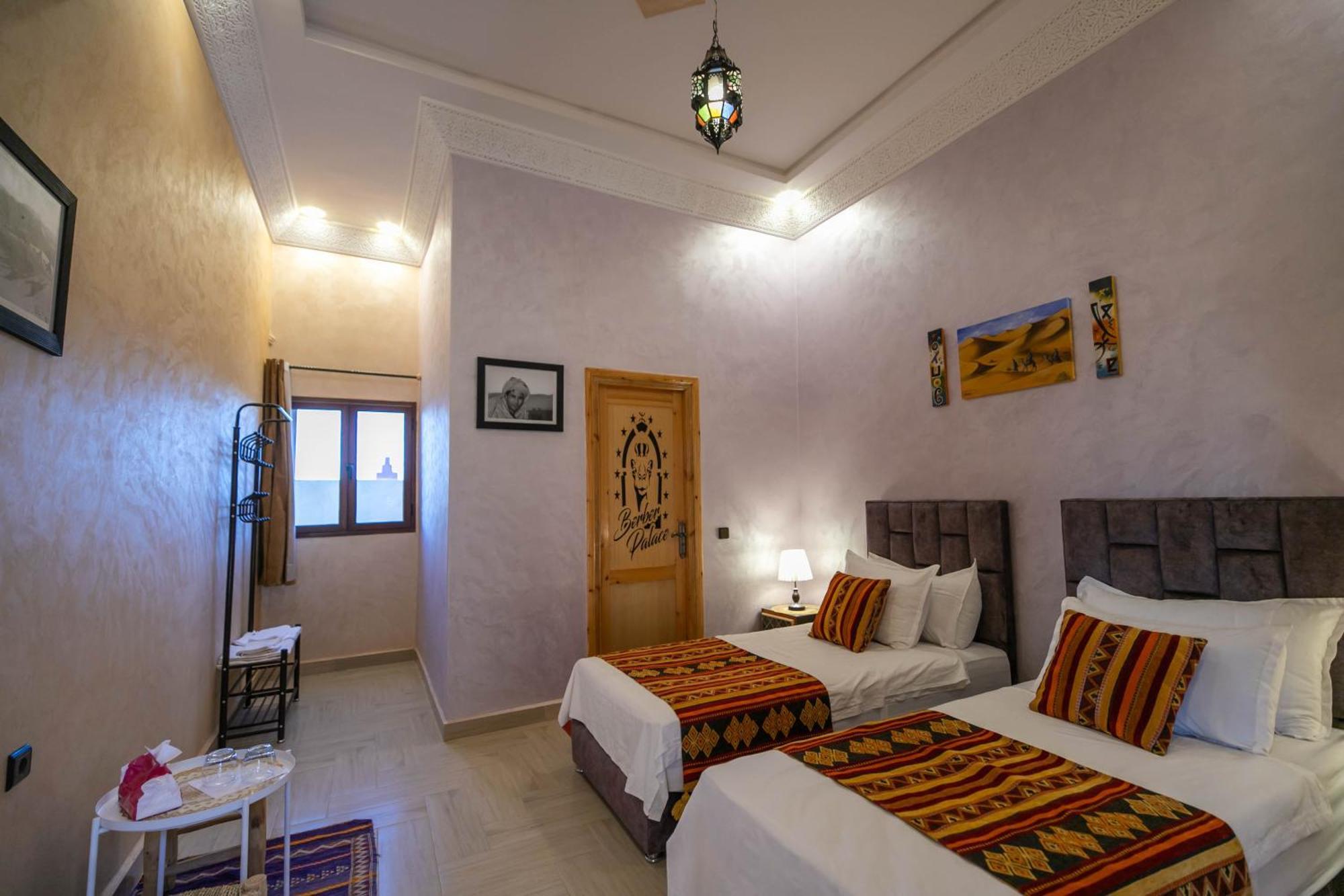 Berber Palace مرزوكة المظهر الخارجي الصورة