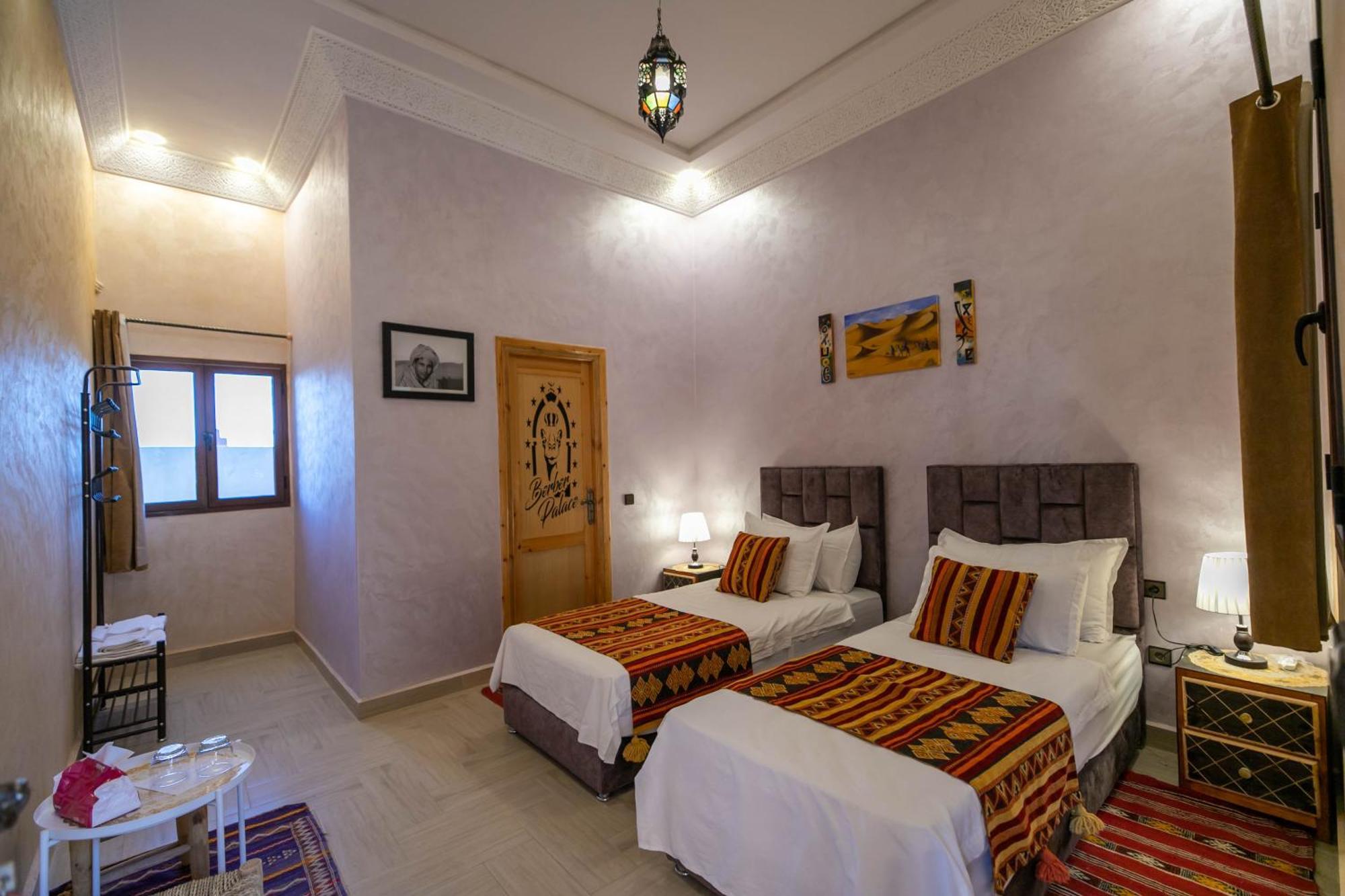 Berber Palace مرزوكة المظهر الخارجي الصورة