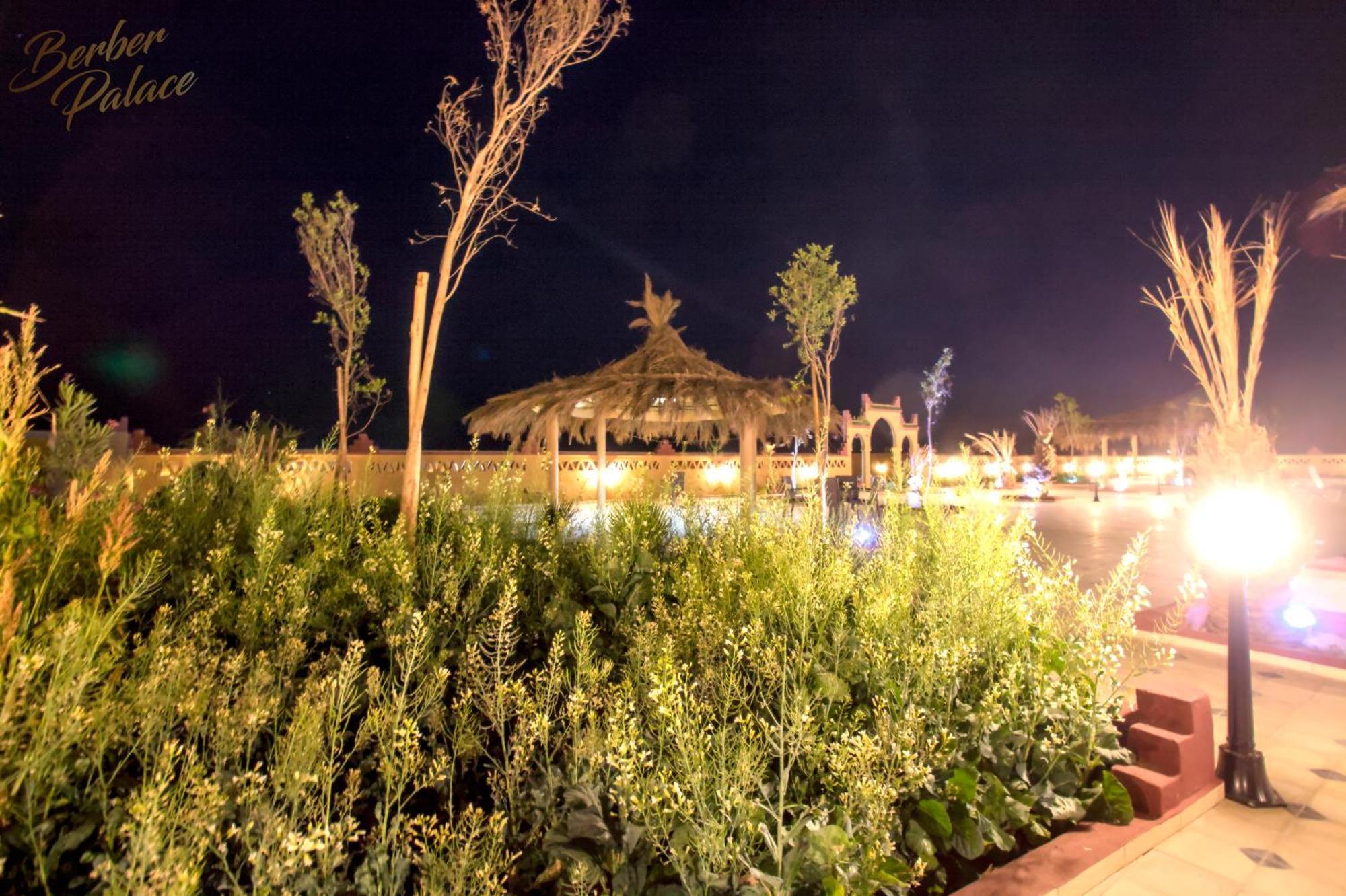 Berber Palace مرزوكة المظهر الخارجي الصورة