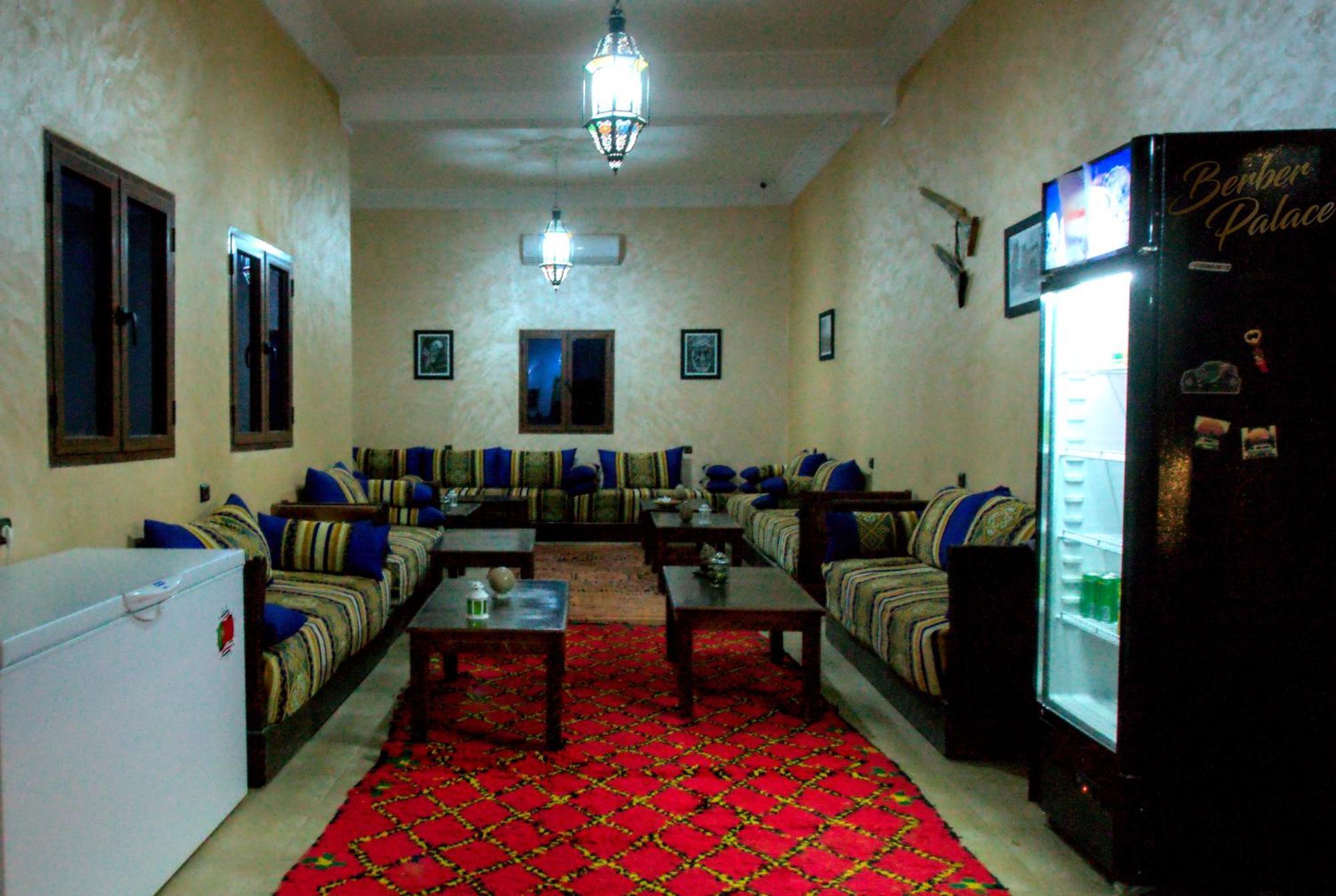 Berber Palace مرزوكة المظهر الخارجي الصورة