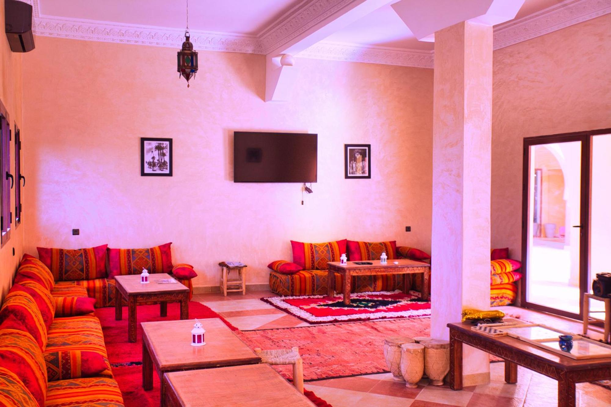 Berber Palace مرزوكة المظهر الخارجي الصورة
