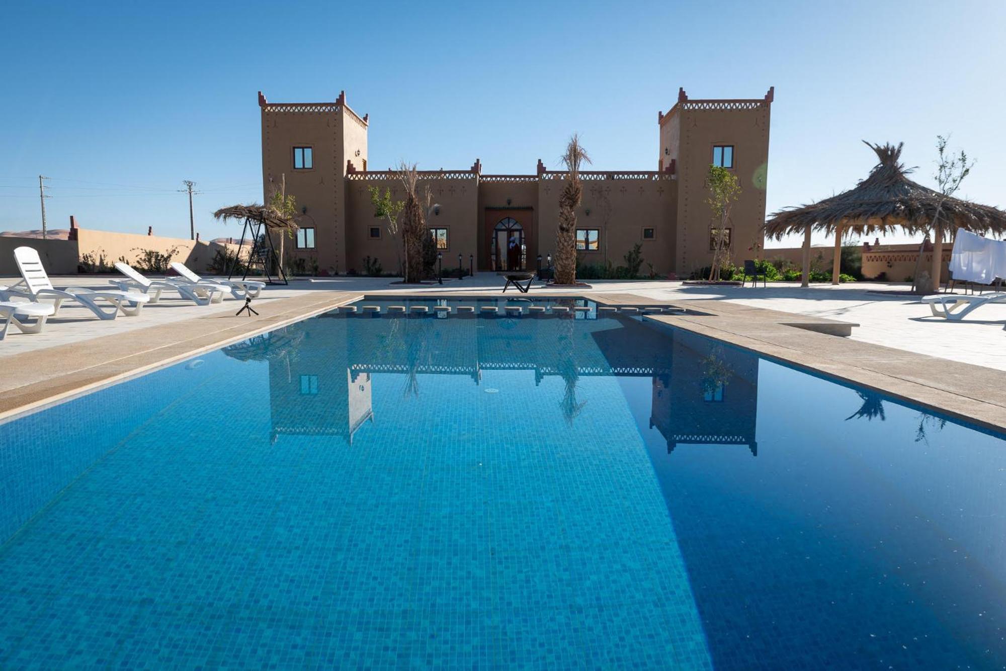 Berber Palace مرزوكة المظهر الخارجي الصورة