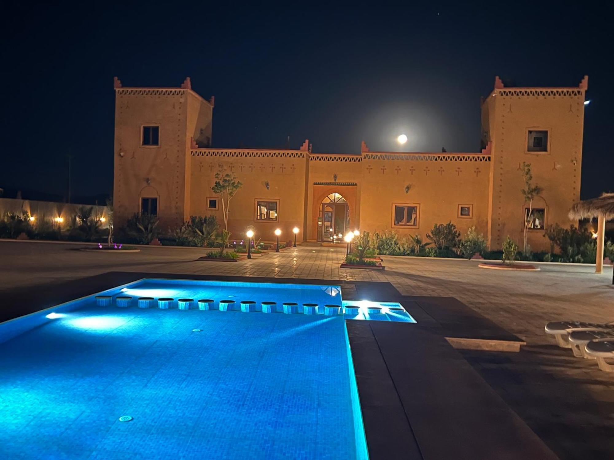 Berber Palace مرزوكة المظهر الخارجي الصورة