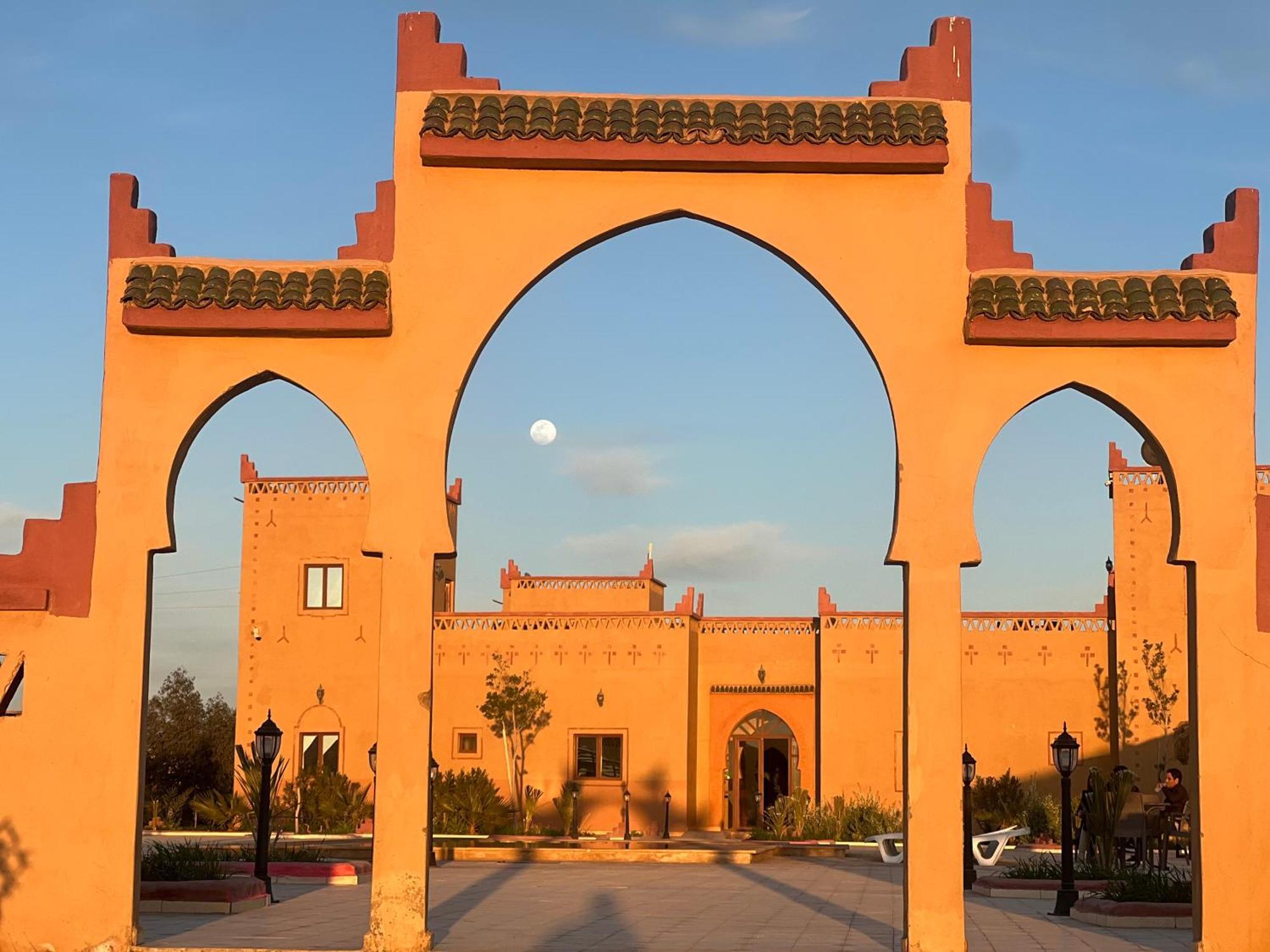 Berber Palace مرزوكة المظهر الخارجي الصورة