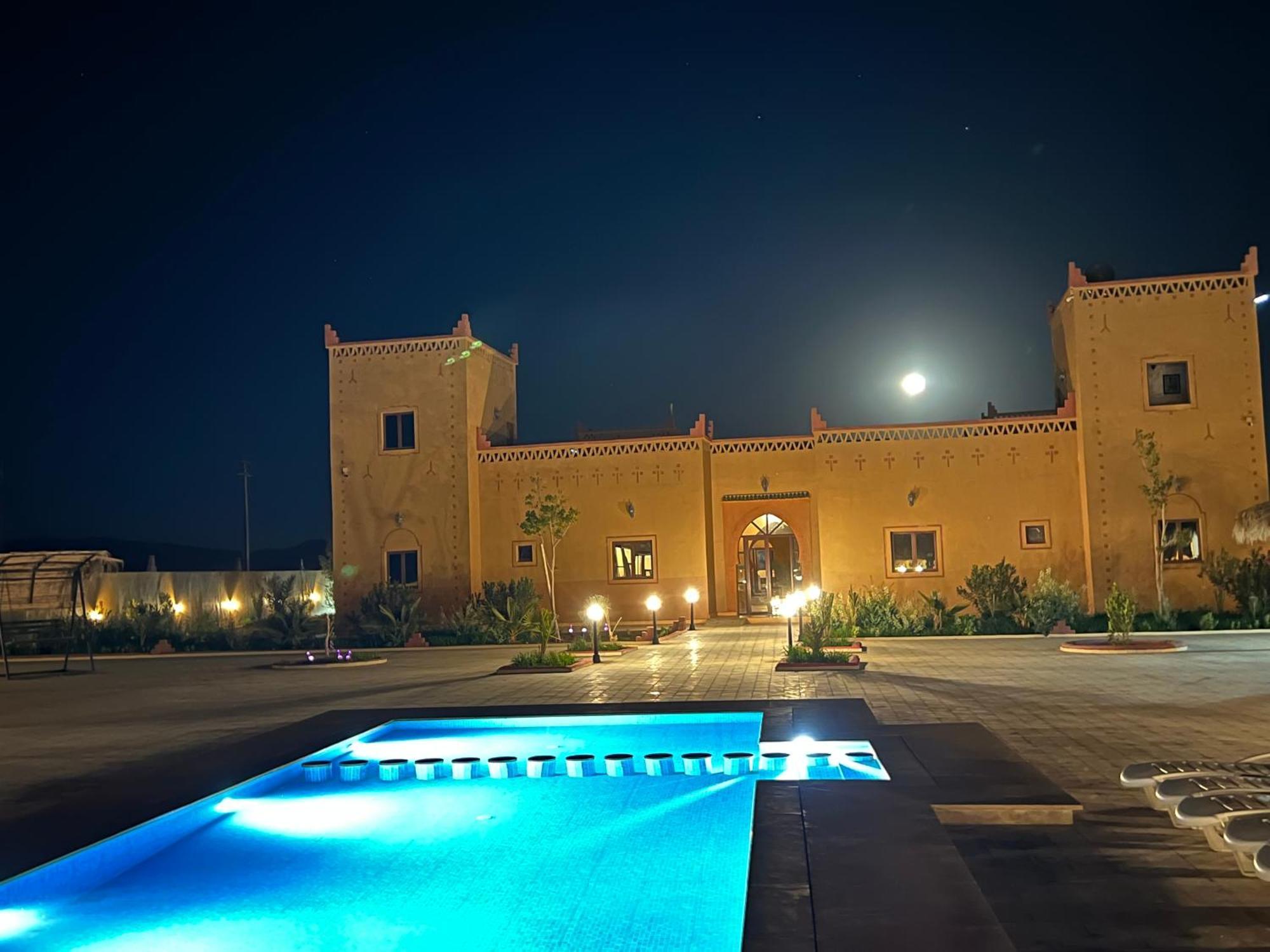 Berber Palace مرزوكة المظهر الخارجي الصورة