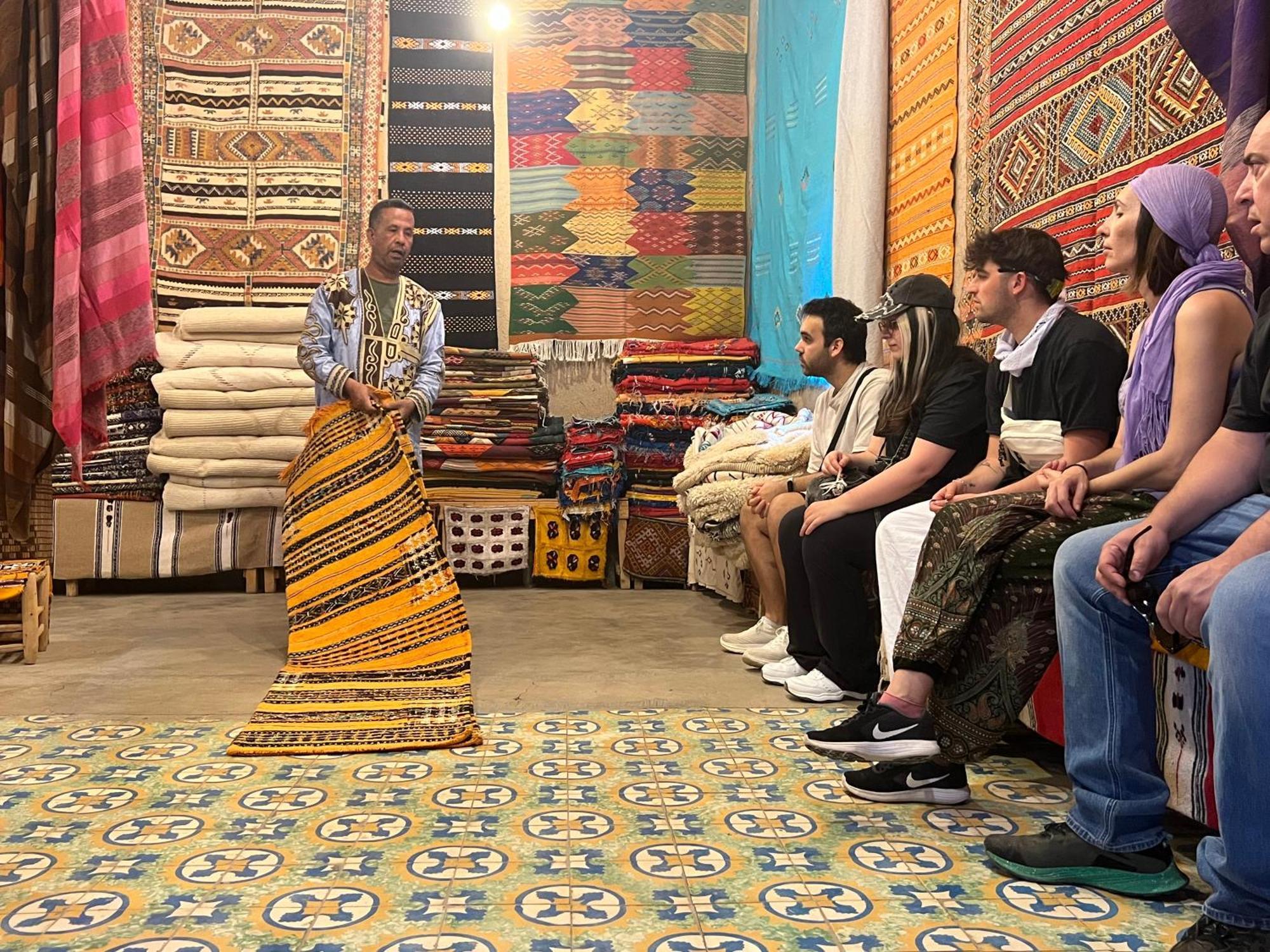 Berber Palace مرزوكة المظهر الخارجي الصورة