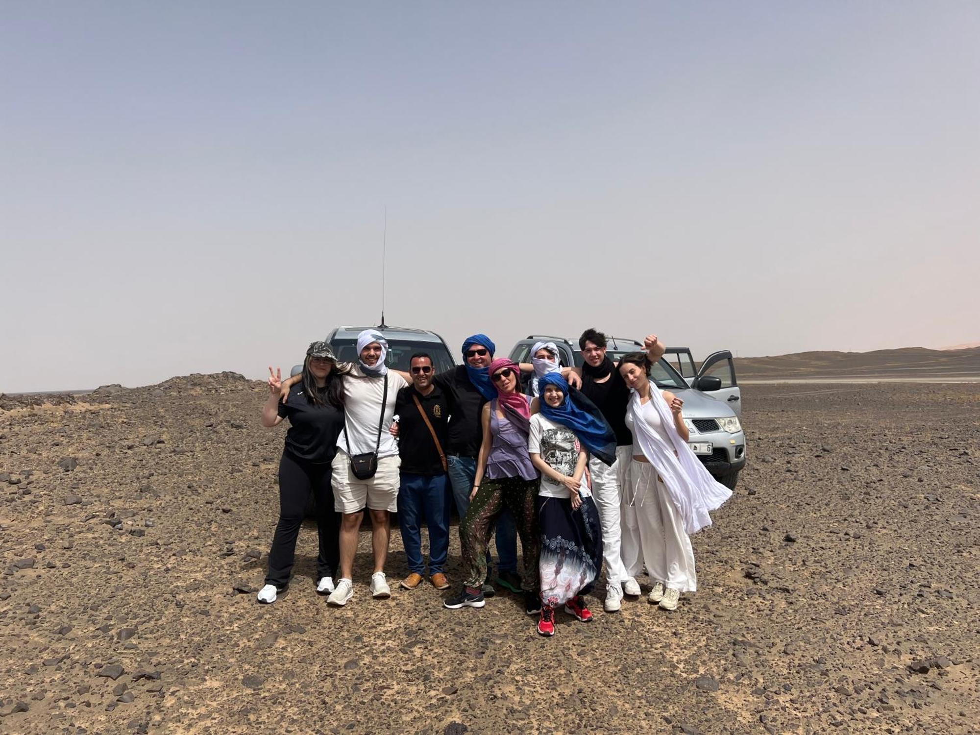 Berber Palace مرزوكة المظهر الخارجي الصورة