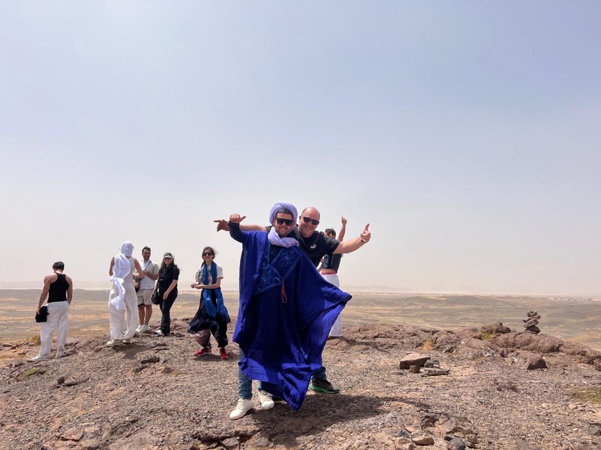 Berber Palace مرزوكة المظهر الخارجي الصورة